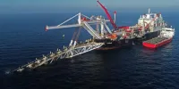 اتحاد مخالفان سیاسی در آمریکا علیه انتقال گاز روسیه به آلمان