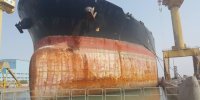 واگذاری تعمیر ابرنفتکش غول‌پیکر ایرانی به متخصصان داخلی