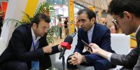 افزایش شش برابری حضور بخش خصوصی ایران در نمایشگاه بین‌المللی صنایع کوچک چین
