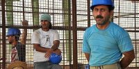 کارگران ساختمانی در انتظار ورود به لیست مشاغل سخت