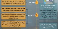 اینفوگرافی / راه‌های دریافت کارت سوخت المثنی و گمشده