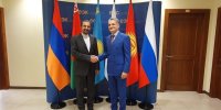 پایان فرایند الحاق ایران به اتحادیه اقتصادی اورآسیا