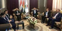 رایزنی ایران و اقلیم کردستان عراق درباره همکاری‌های گمرکی و تسهیل روند ترخیص کالا