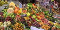 قیمت موز، شلیل و خیار کاهش می‌یابد