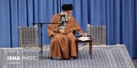 رهبر انقلاب اسلامی: کارهای چند روز اخیر مردمی نبود/ دشمن را عقب زدیم