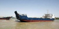 سوختگی دو خدمه لندینگ کرافت در لافت