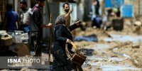 توزیع روزانه ۵۰۰۰ پرس غذای گرم در پل‌دختر از محل موقوفات کرمانشاه