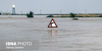 خطر آلودگی نفتی در سیل خوزستان