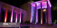 اردیبهشت ماه شیراز و سعدی شیرازی