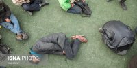 معتادانی که در مراکز درمان هم آرام و قرار ندارند...