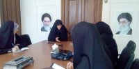 بانوی رزمنده تبریزی از خرمشهر می‌گوید