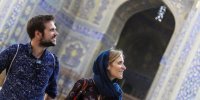 یکی از عوامل عدم حضور گردشگران خارجی در کرمان حضور اتباع بیگانه است