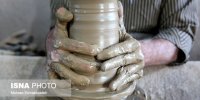سفالگری؛ چرخی که نمی‌چرخد!