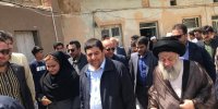 اختصاص ۱۱۰میلیارد تومان کمک فوری به زلزله زده‌های مسجد سلیمان