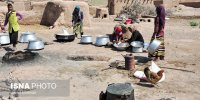معلمی که روزانه چند ۲۰ لیتری آب برای دانش‌آموزان می‌آورد!