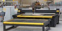 دستگاه برش CNC تخصصی لیزر فایبر طراحی و ساخته شد