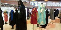 طراحان ایرانی باید بازار لباس زنان مسلمان جهان را در اختیار بگیرند