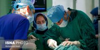 خارج کردن ۵۰ سنگ از مثانه بیمار در یک عمل جراحی نادر