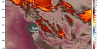 درباره کم و زیاد دمای اهواز، گرمترین منطقه مسکونی دنیا