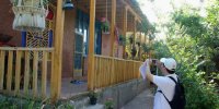 تقاوت گردشگری مزرعه در دنیا و ایران