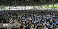 امام جمعه کرج: جاسوسانی که درباره تولید نسل در ایران تحقیق می‌کردند به دام افتاده‌اند