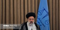 رئیس قوه قضائیه: پایان عمر مفسدان فرا رسیده است