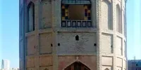 حال نذار امروز خانه ولیعهد نشینان تبریز...