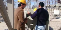 آغاز ساخت یک پست برق ۴۰۰ کیلوولتی در کرج