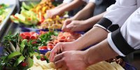 کشورهای عربی فودسرویس‌های مشهد را خوب می‌شناسند