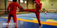 سرمربی تیم ملی ووشو بانوان: می‌توانیم ۳ طلای جهانی را تکرار کنیم