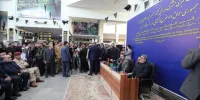 تحکیم روابط ایران و عراق با بازگشایی مرز خسروی
