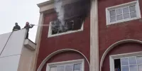 تا چه زمان باید شاهد آتش سوزی‌های تکراری در خوابگاه باشیم