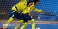 سرمربی تیم فوتسال بانوان نامی نو: امسال رقیبان صدرنشینی زیادند