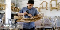 بررسی نیازهای ثبت جهانی منبت ملایر در سفر وزیر میراث فرهنگی