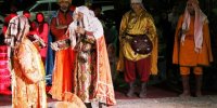 تداوم یاس ارغوانی تا هشتم مهر در شیراز