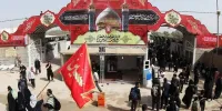افزایش خدمات موکب حضرت معصومه(س) در اربعین امسال