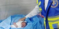 تولد نوزاد در آمبولانس دوپلان