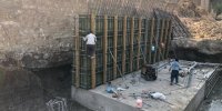 رودخانه کشکان نیاز به لایروبی دارد