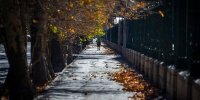 تداوم بارندگی ها تا ظهر فردا/ افزایش نسبی دما از سه شنبه