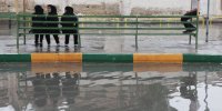 مدارس آبادان و خرمشهر تعطیل شدند