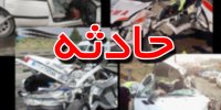 سانحه خونین رانندگی در جاده اسپیران