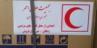 دپوی اقلام ذخیره احتیاطی در انبارهای جمعیت هلال احمر لرستان