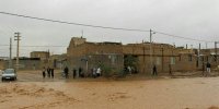 خطر از بیخ گوش ۴۰ واحد مسکونی ساوه گذشت