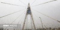 ادامه رگبار، رعد و برق و تندباد تا اواخر فردا در خوزستان