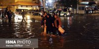 عصر طوفانی پر حادثه اهواز