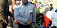 کشف پیکر 2 کارگر مدفون زیر آوار در شبستر