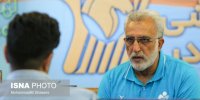 فرکی: گل گهر بازیکنان خوبی دارد و برای نتیجه گرفتن نیاز به زمان دارد