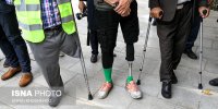 15 درصد از جمعیت کاشمر را معلولان تشکیل می‎دهند