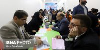 شمار داوطلبان انتخابات مجلس در خوزستان به ۴۴۷ نفر رسید