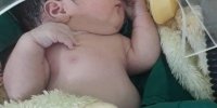 تولد نوزاد بابلی از مادر مبتلا به کرونا